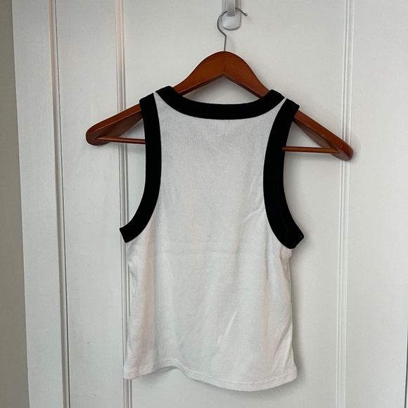 Old Navy Mon Cheri Tank Top (M) - Picture 3 of 4